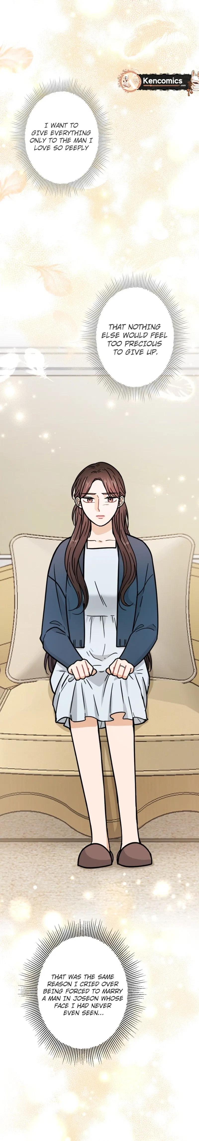 The Story of Park’s Marriage Contract Chapter 32 – Page 18