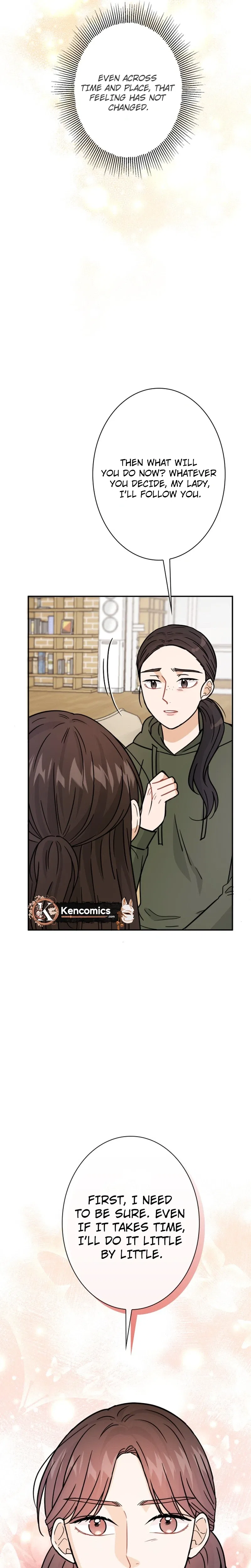 The Story of Park’s Marriage Contract Chapter 32 – Page 19