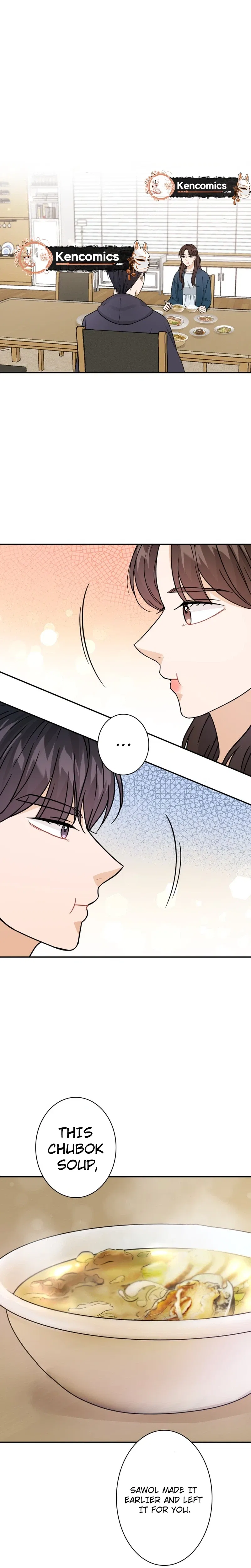 The Story of Park’s Marriage Contract Chapter 32 – Page 21