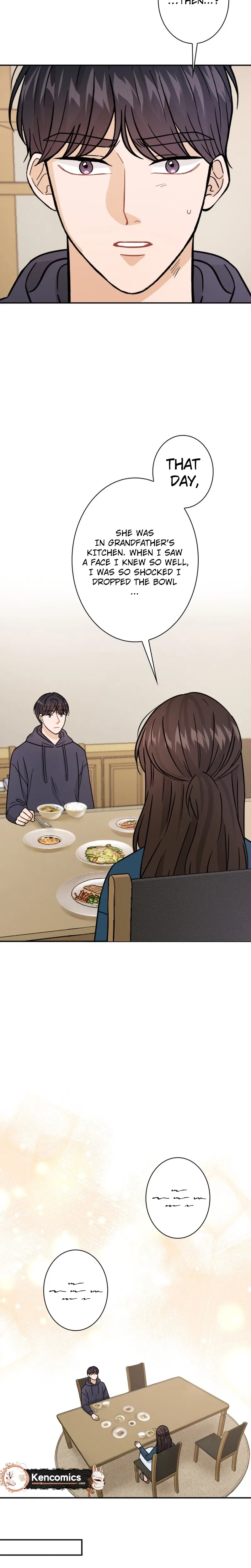 The Story of Park’s Marriage Contract Chapter 32 – Page 23