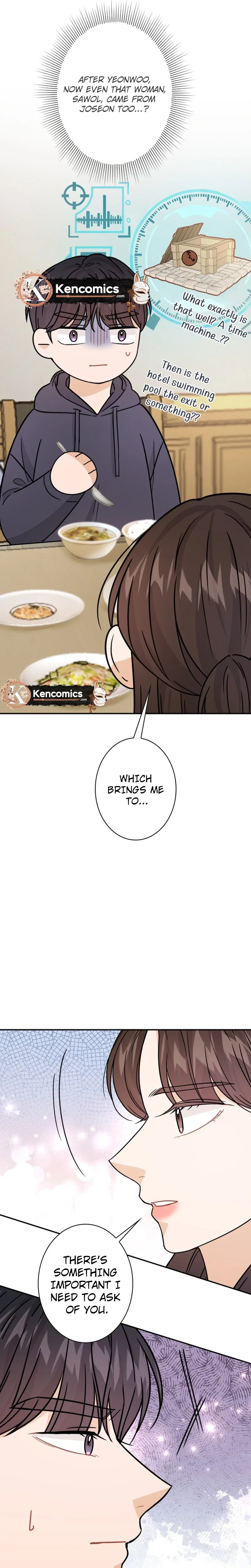 The Story of Park’s Marriage Contract Chapter 32 – Page 25