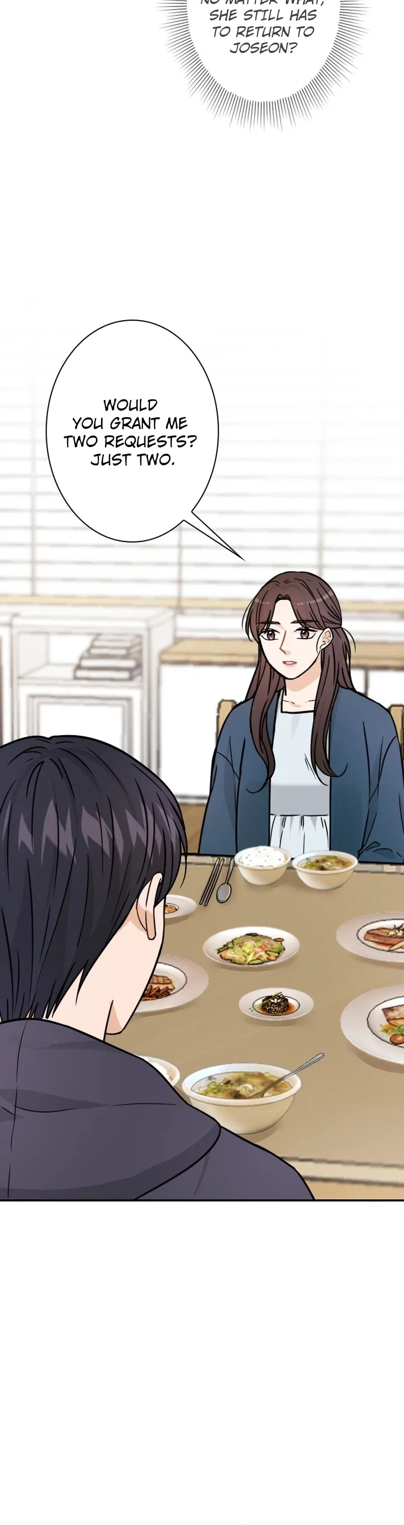 The Story of Park’s Marriage Contract Chapter 32 – Page 27