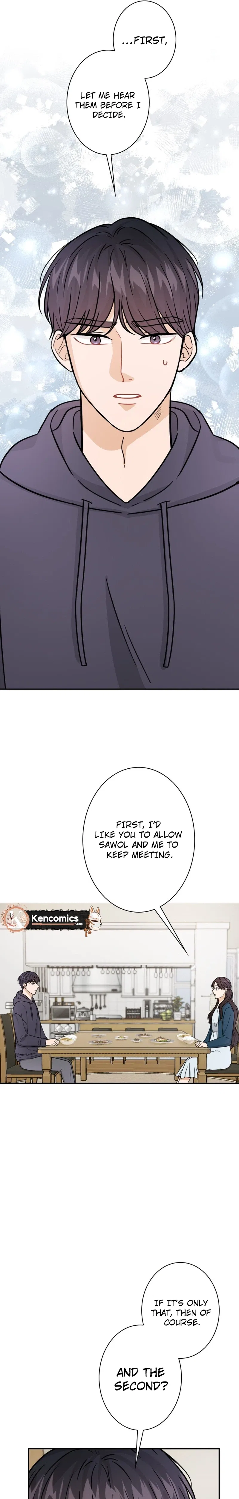 The Story of Park’s Marriage Contract Chapter 32 – Page 28