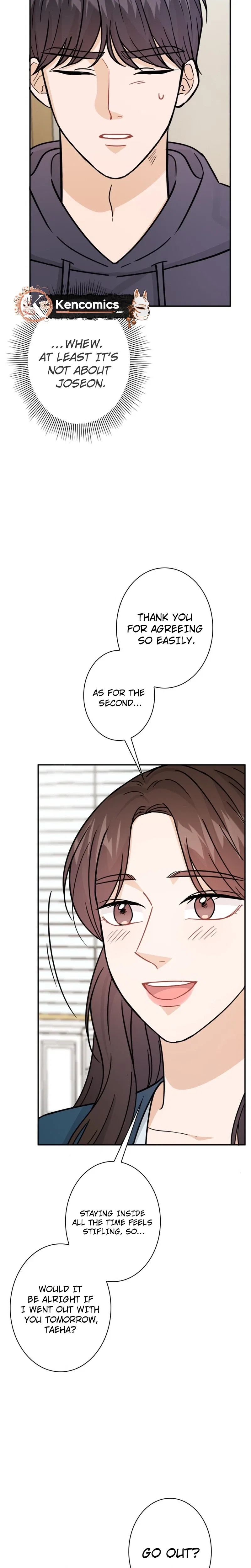 The Story of Park’s Marriage Contract Chapter 32 – Page 29