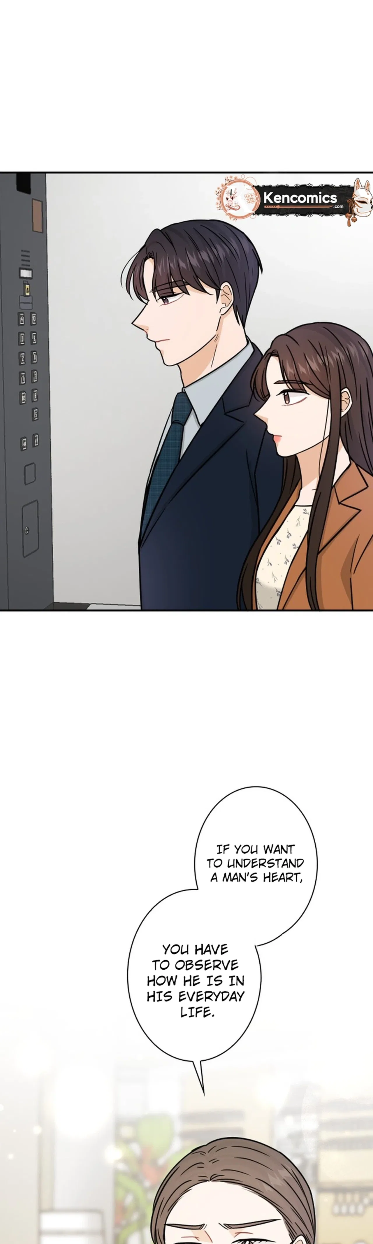 The Story of Park’s Marriage Contract Chapter 32 – Page 31