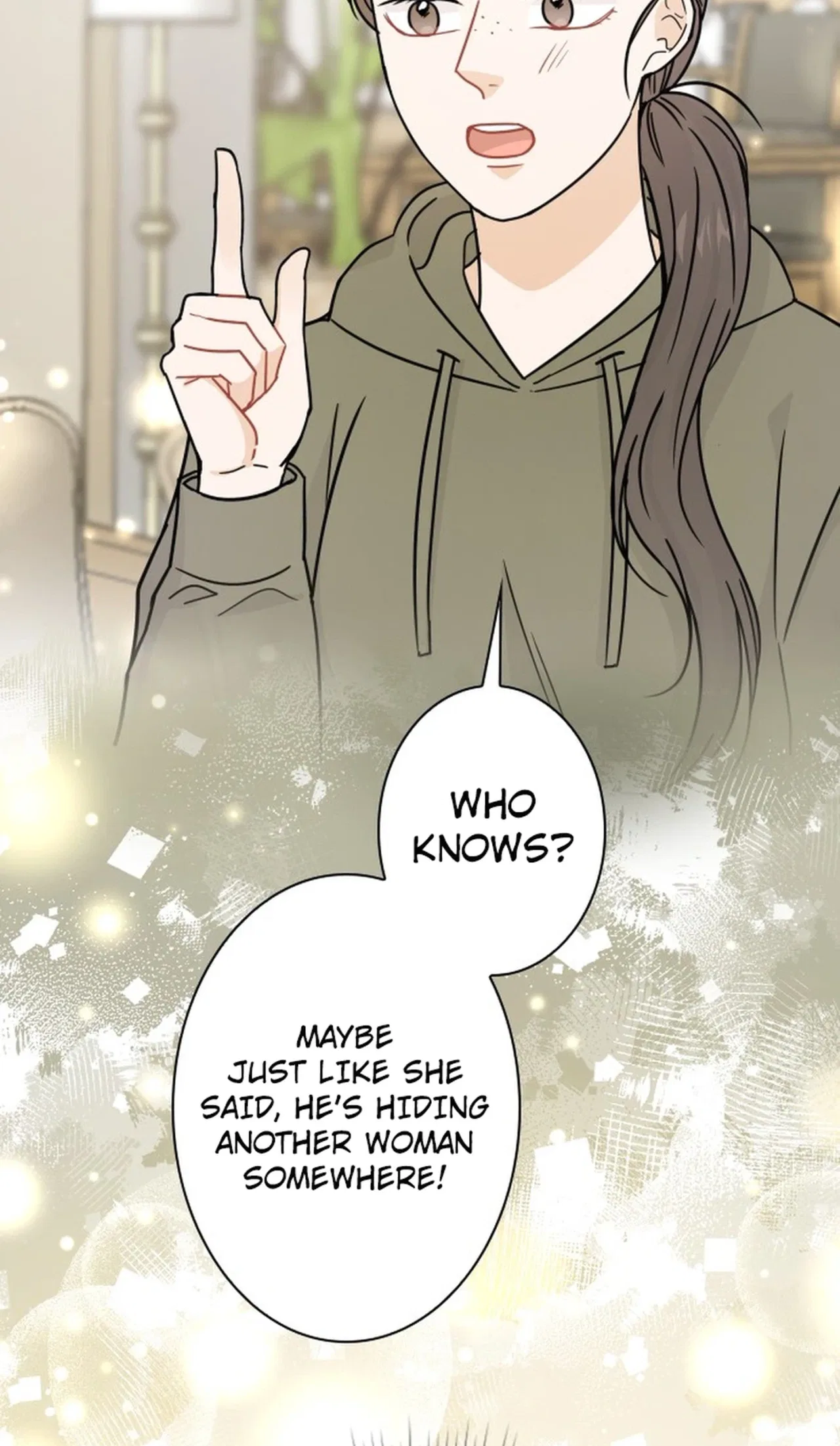 The Story of Park’s Marriage Contract Chapter 32 – Page 32