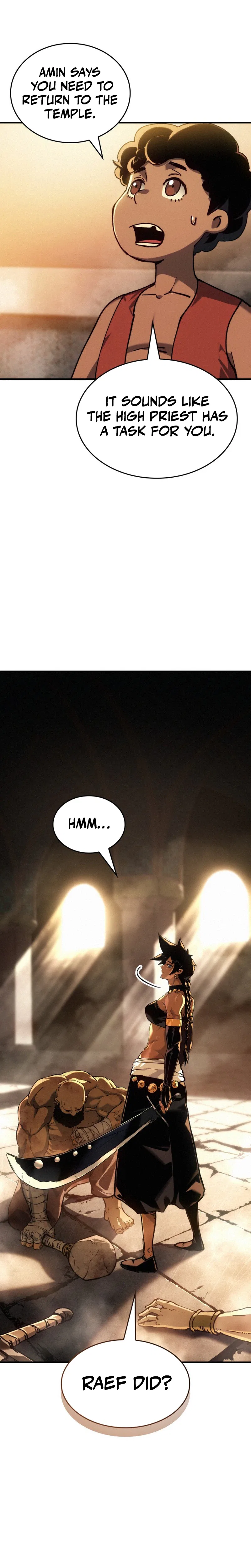 Record of Lodoss War: The Necromancer Queen Chapter 14 – Page 6