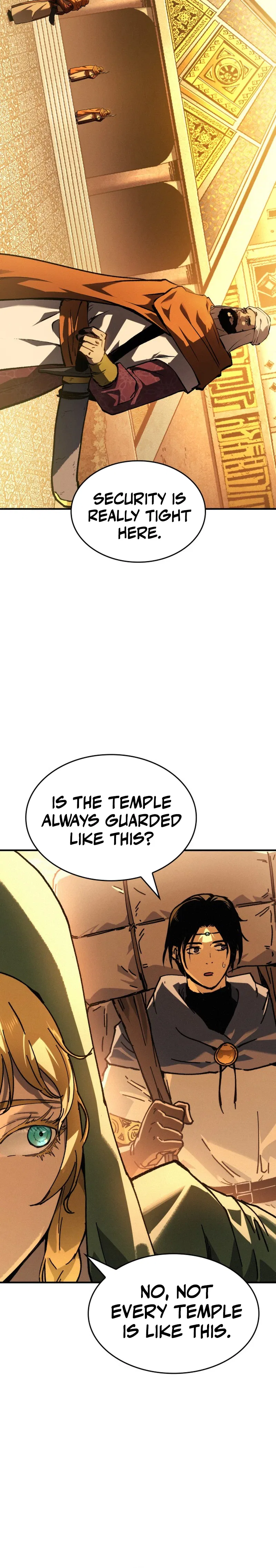 Record of Lodoss War: The Necromancer Queen Chapter 14 – Page 9
