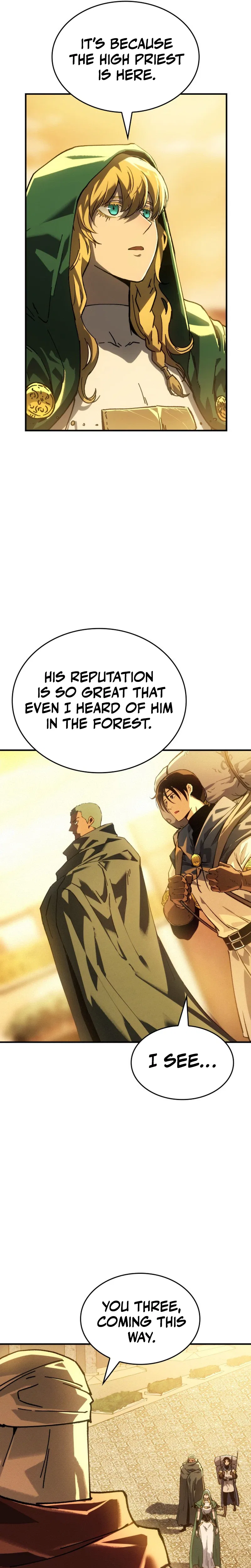 Record of Lodoss War: The Necromancer Queen Chapter 14 – Page 10