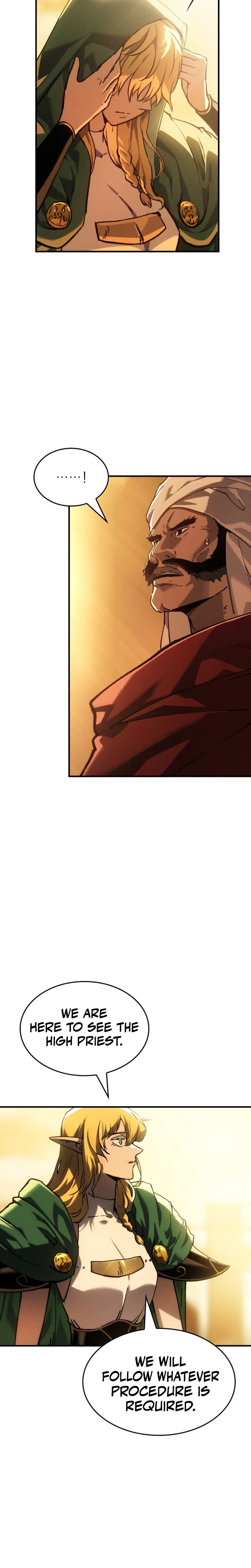 Record of Lodoss War: The Necromancer Queen Chapter 14 – Page 12