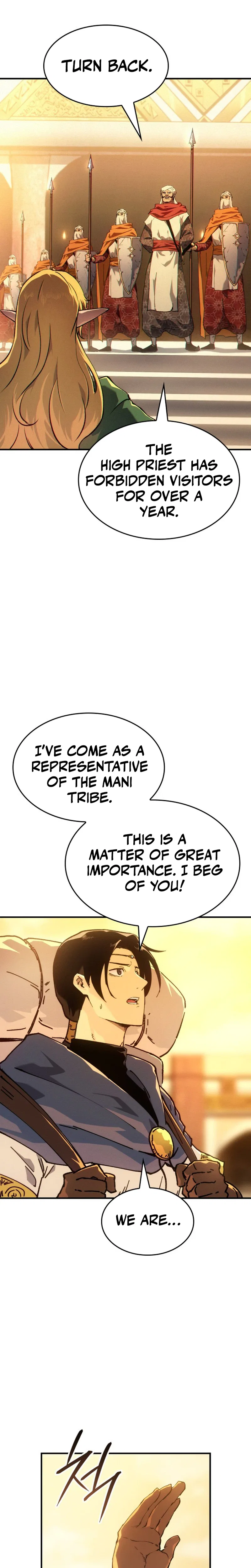 Record of Lodoss War: The Necromancer Queen Chapter 14 – Page 13