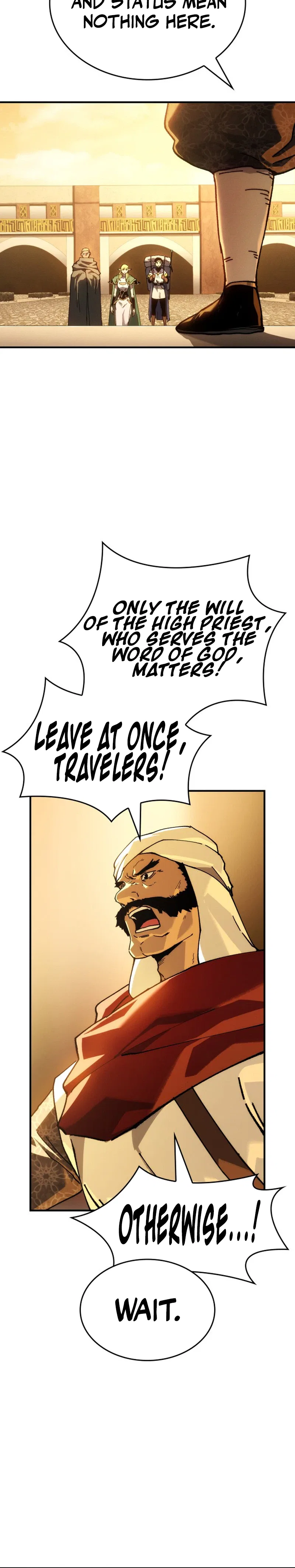 Record of Lodoss War: The Necromancer Queen Chapter 14 – Page 15