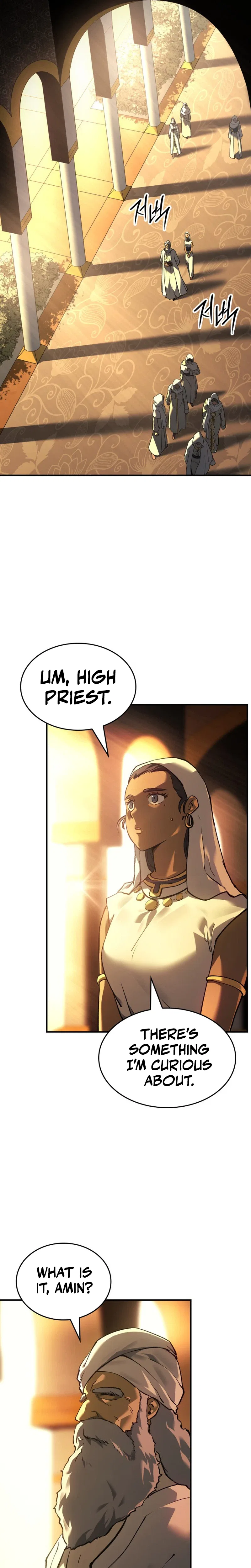 Record of Lodoss War: The Necromancer Queen Chapter 14 – Page 22