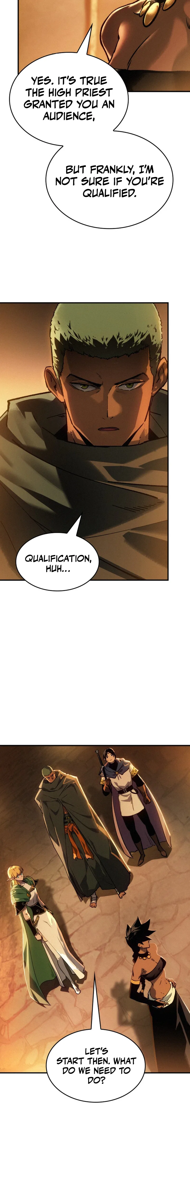 Record of Lodoss War: The Necromancer Queen Chapter 14 – Page 27