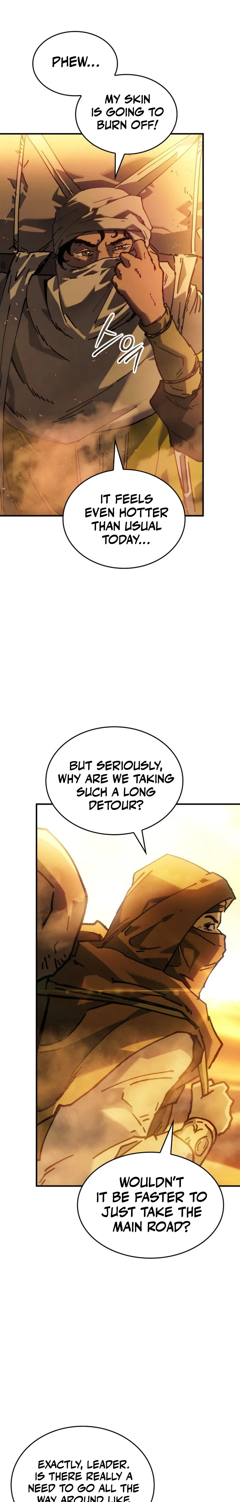 Record of Lodoss War: The Necromancer Queen Chapter 13 – Page 3