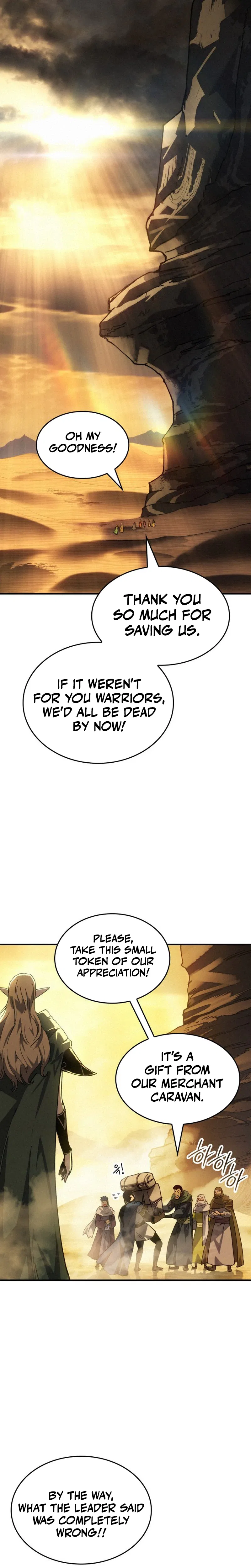 Record of Lodoss War: The Necromancer Queen Chapter 13 – Page 19