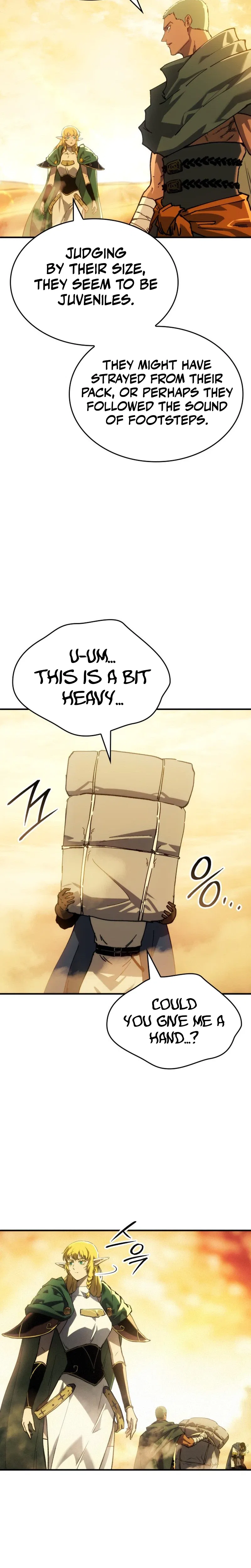 Record of Lodoss War: The Necromancer Queen Chapter 13 – Page 22