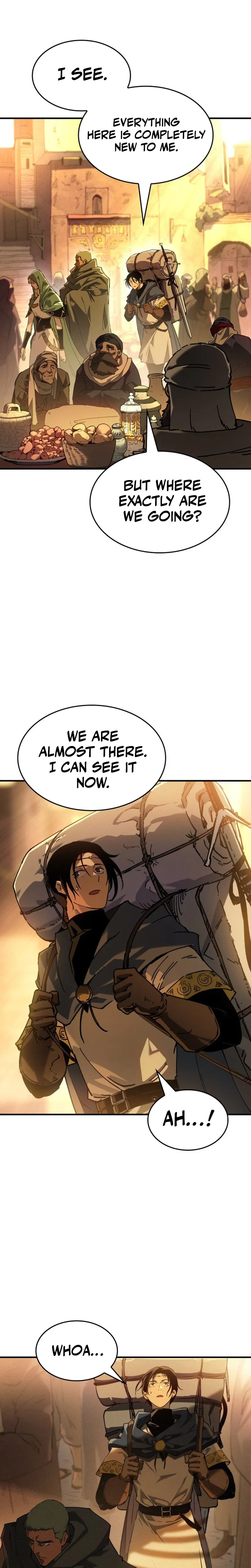 Record of Lodoss War: The Necromancer Queen Chapter 13 – Page 31