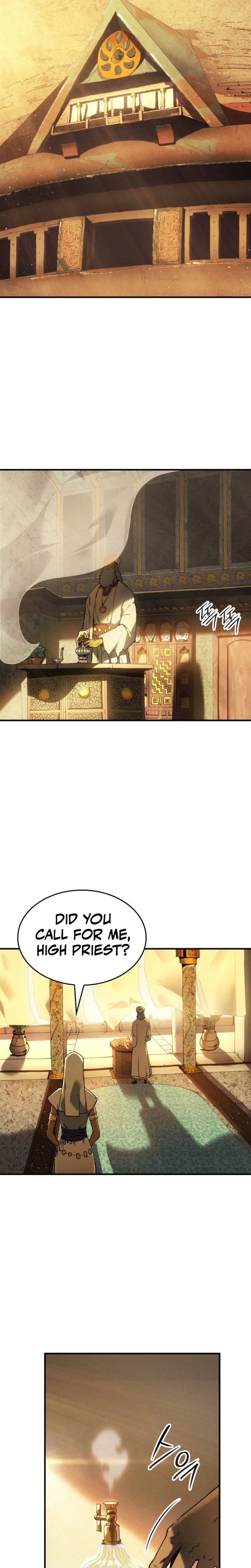 Record of Lodoss War: The Necromancer Queen Chapter 13 – Page 34