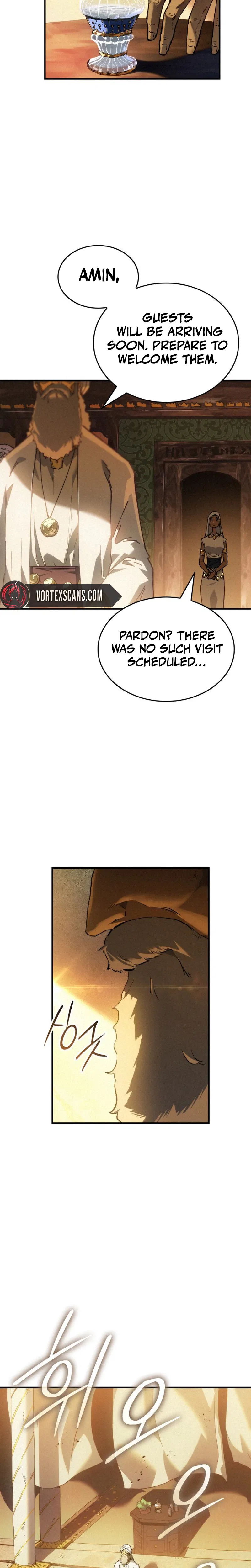 Record of Lodoss War: The Necromancer Queen Chapter 13 – Page 35