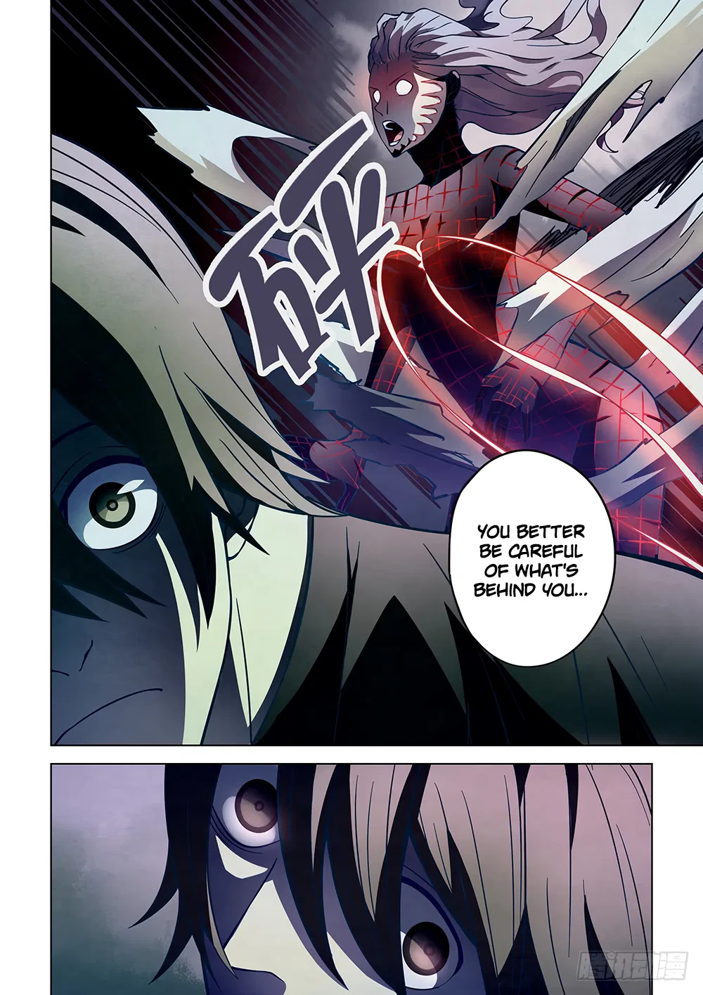 The Last Human Chapter 96 – Page 15