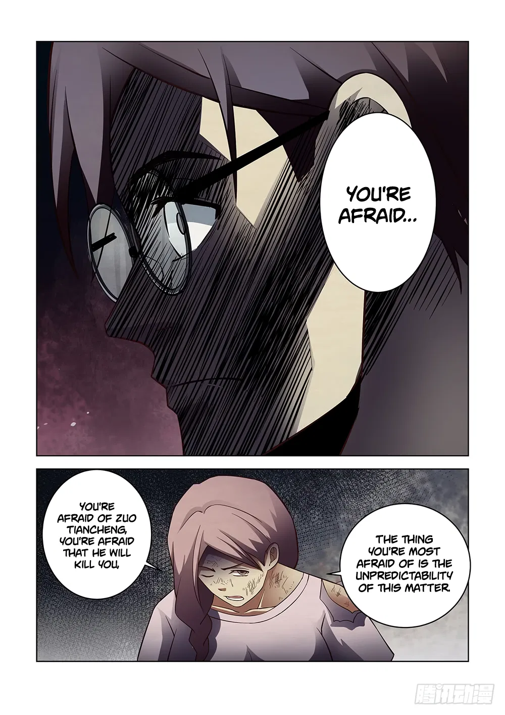 The Last Human Chapter 95 – Page 11