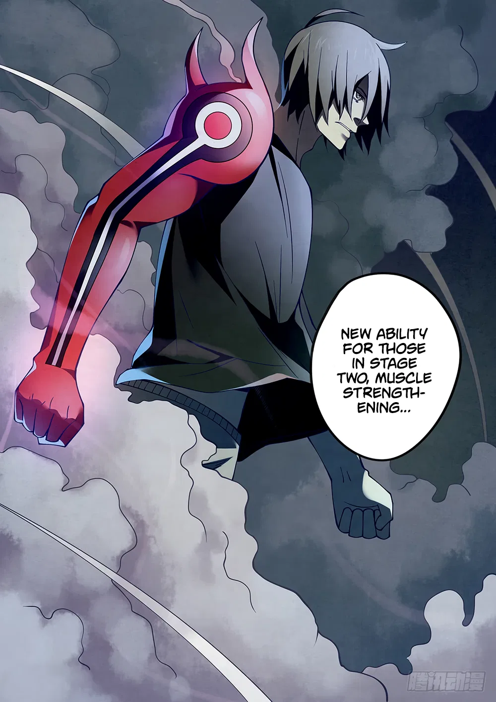 The Last Human Chapter 94 – Page 15