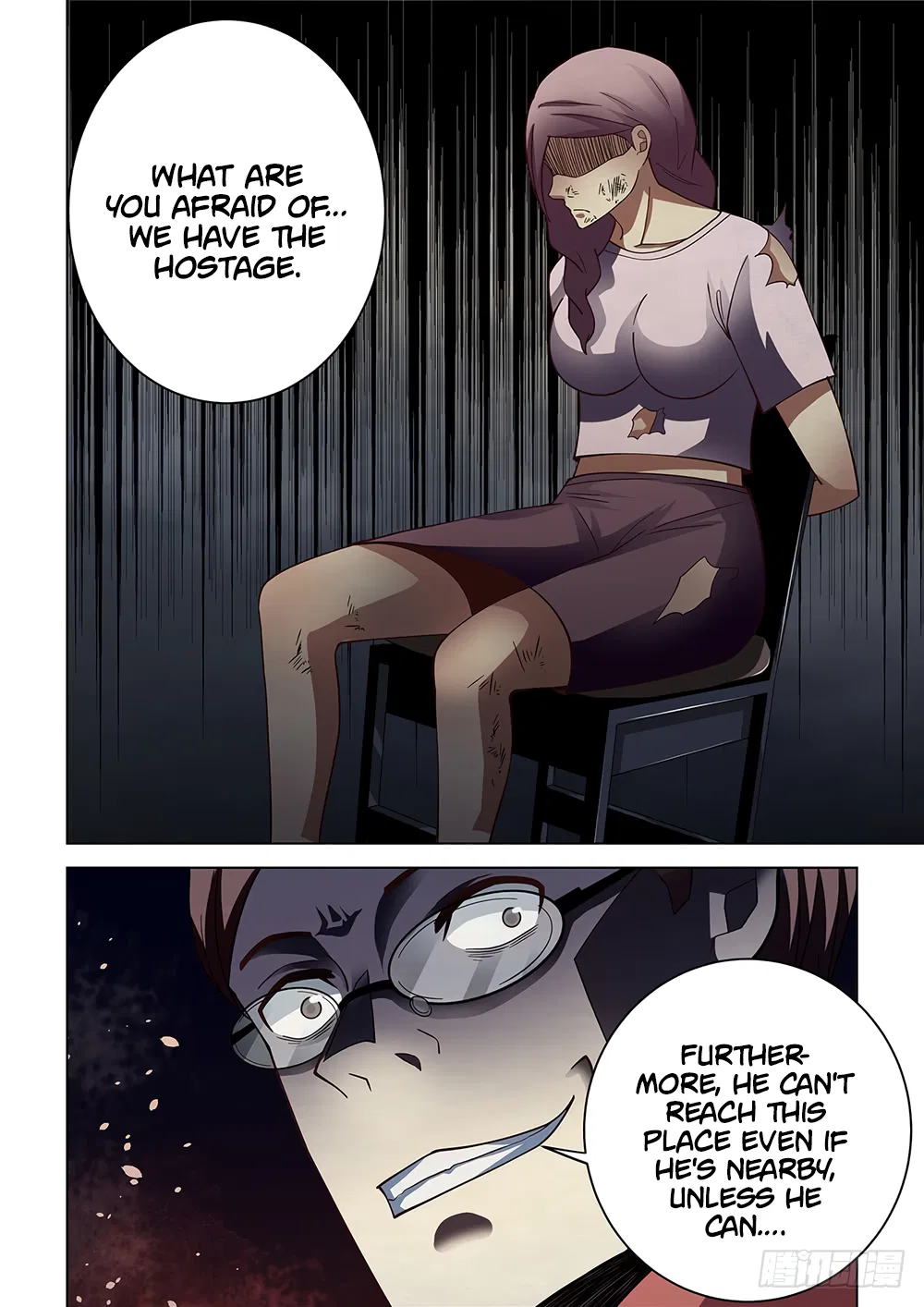 The Last Human Chapter 93 – Page 13