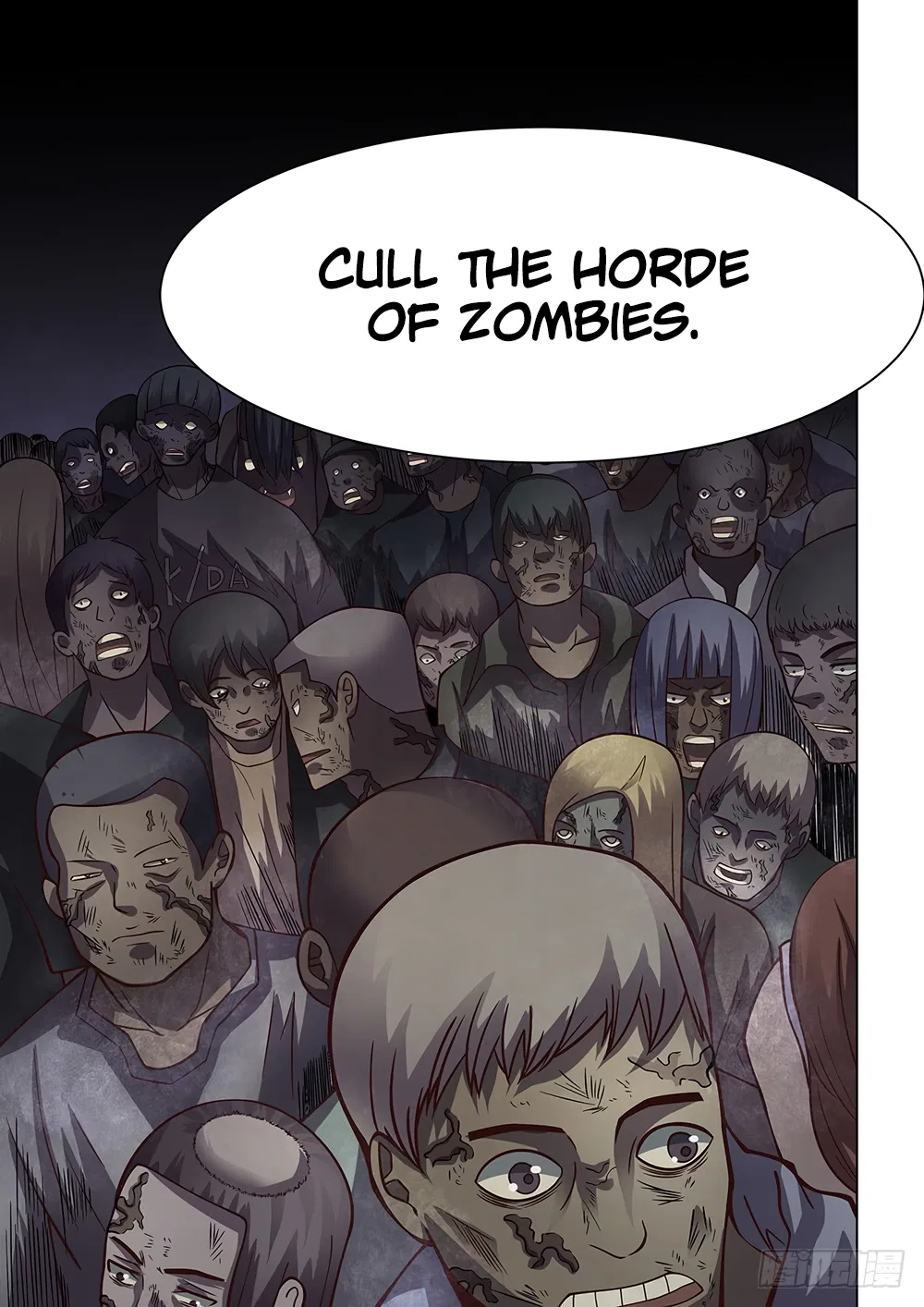 The Last Human Chapter 93 – Page 14