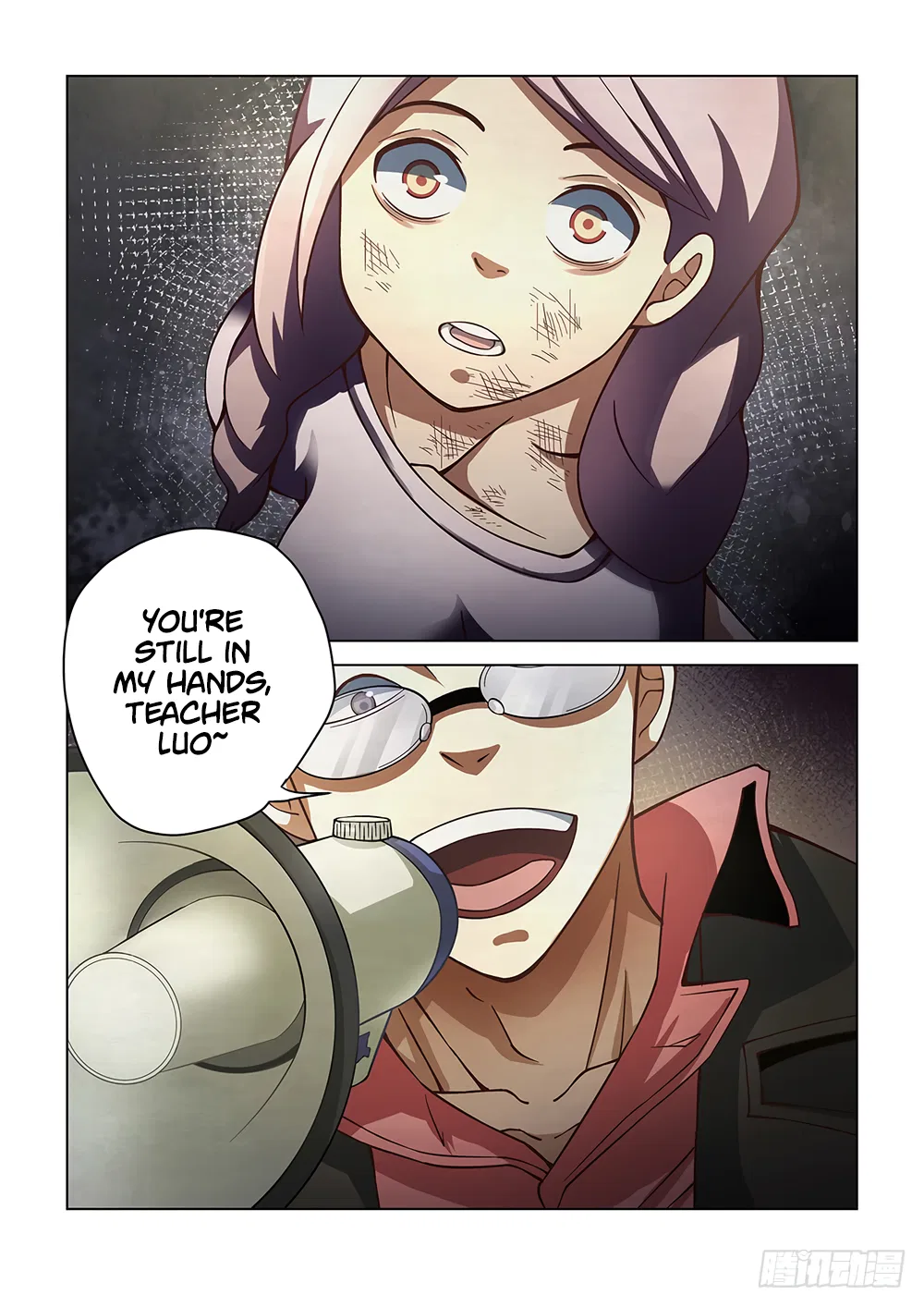 The Last Human Chapter 92 – Page 18
