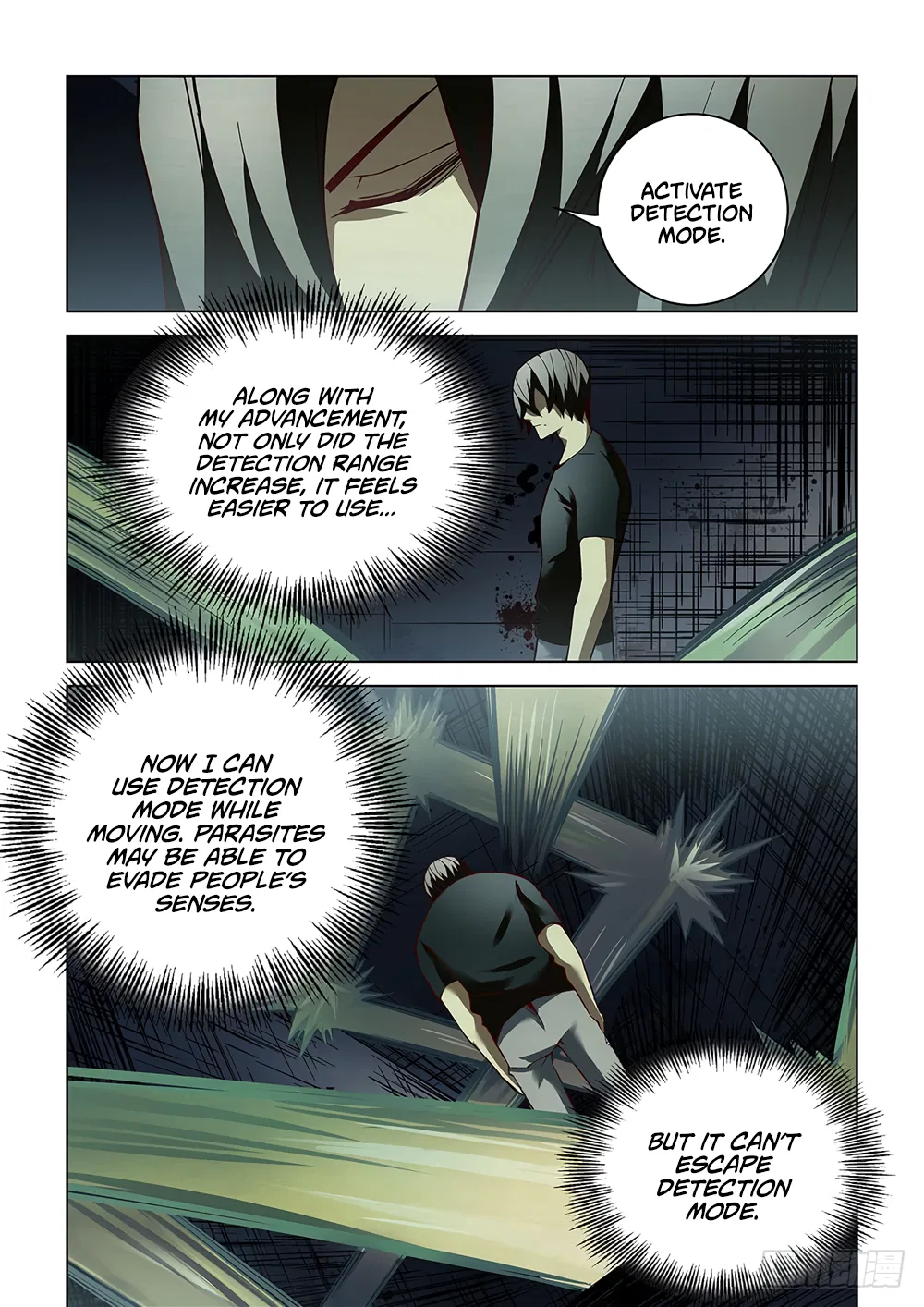 The Last Human Chapter 91 – Page 5