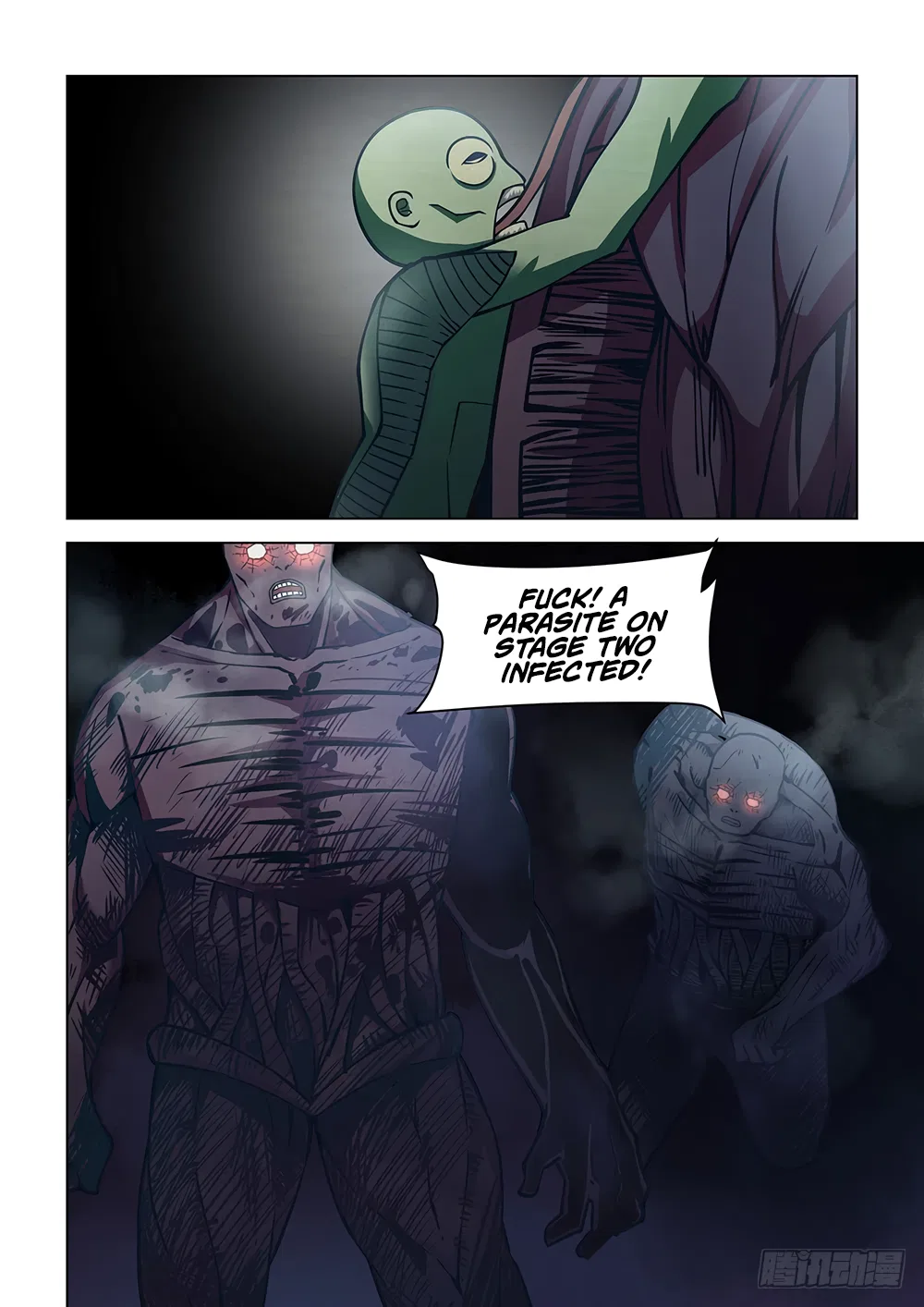 The Last Human Chapter 91 – Page 7