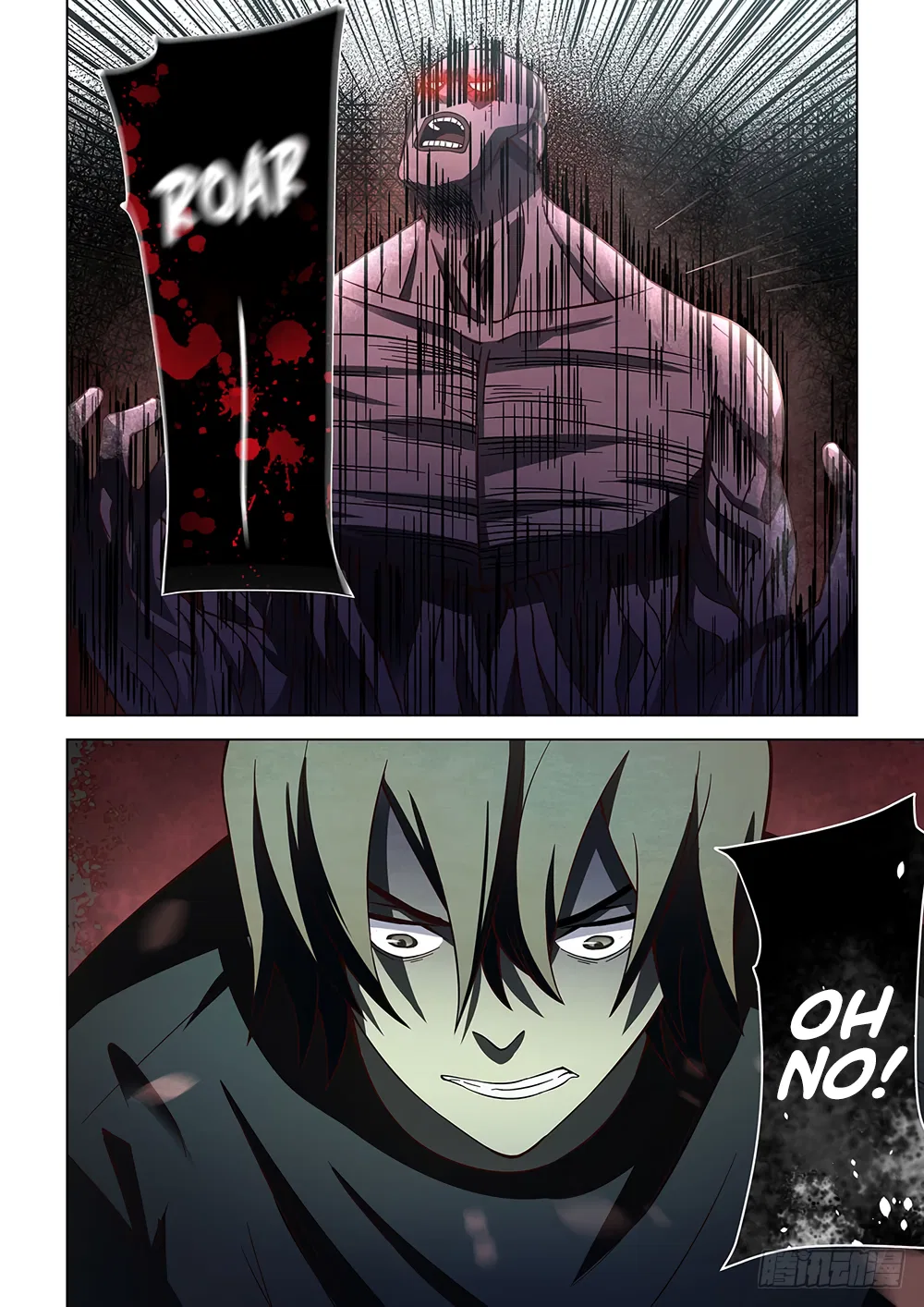 The Last Human Chapter 91 – Page 13