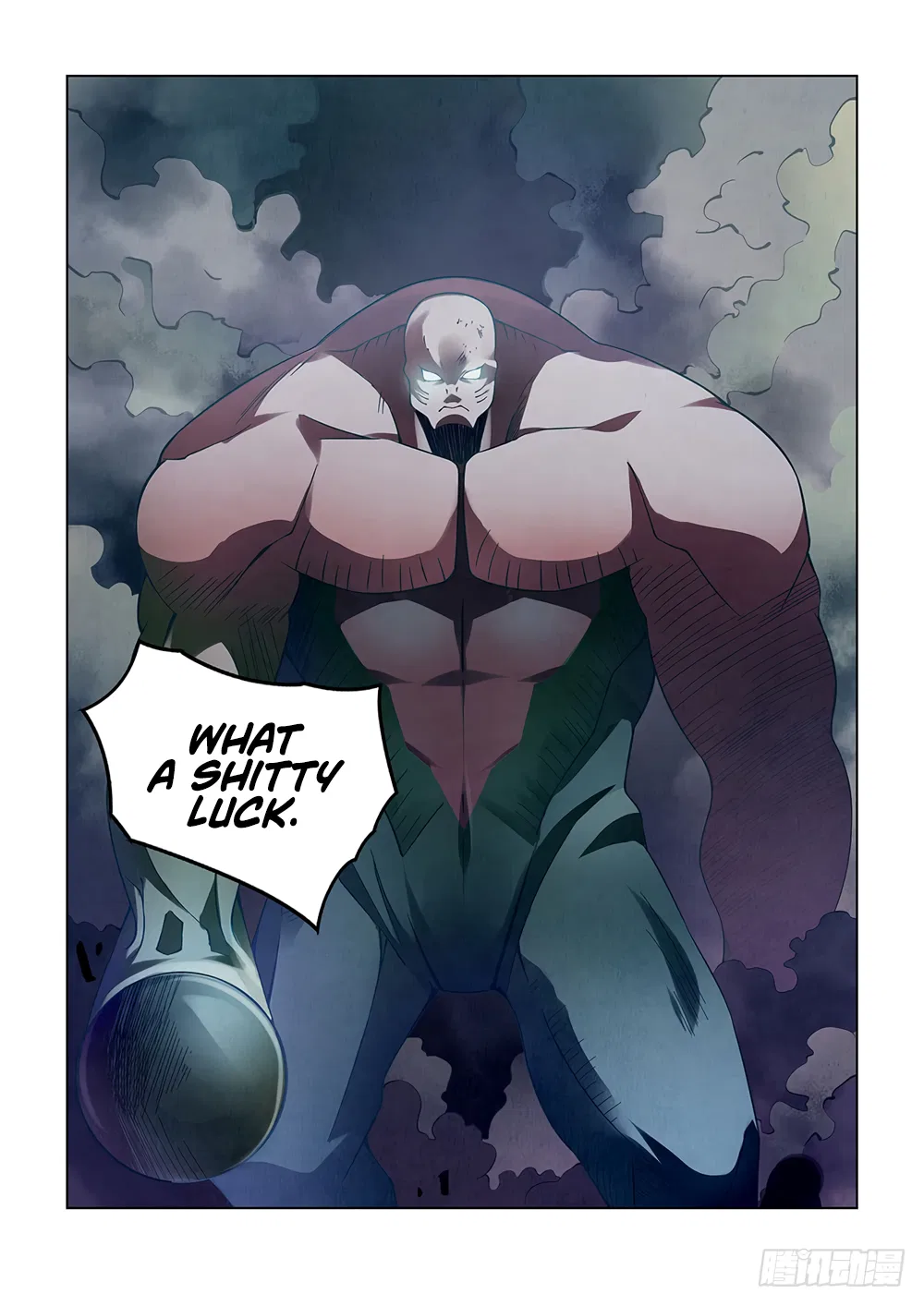 The Last Human Chapter 91 – Page 15
