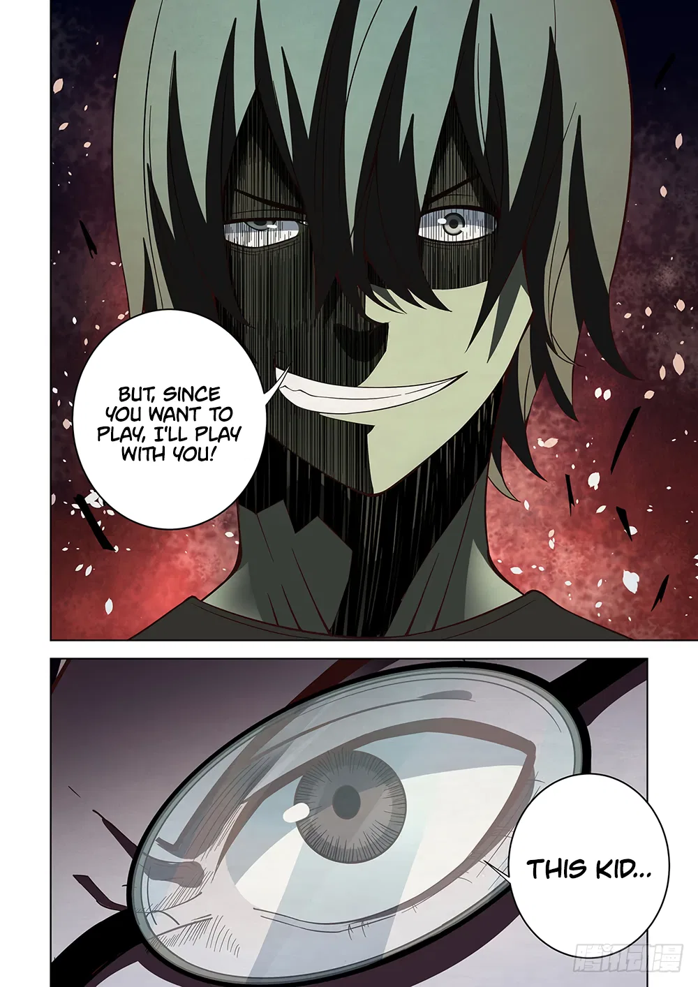 The Last Human Chapter 91 – Page 18