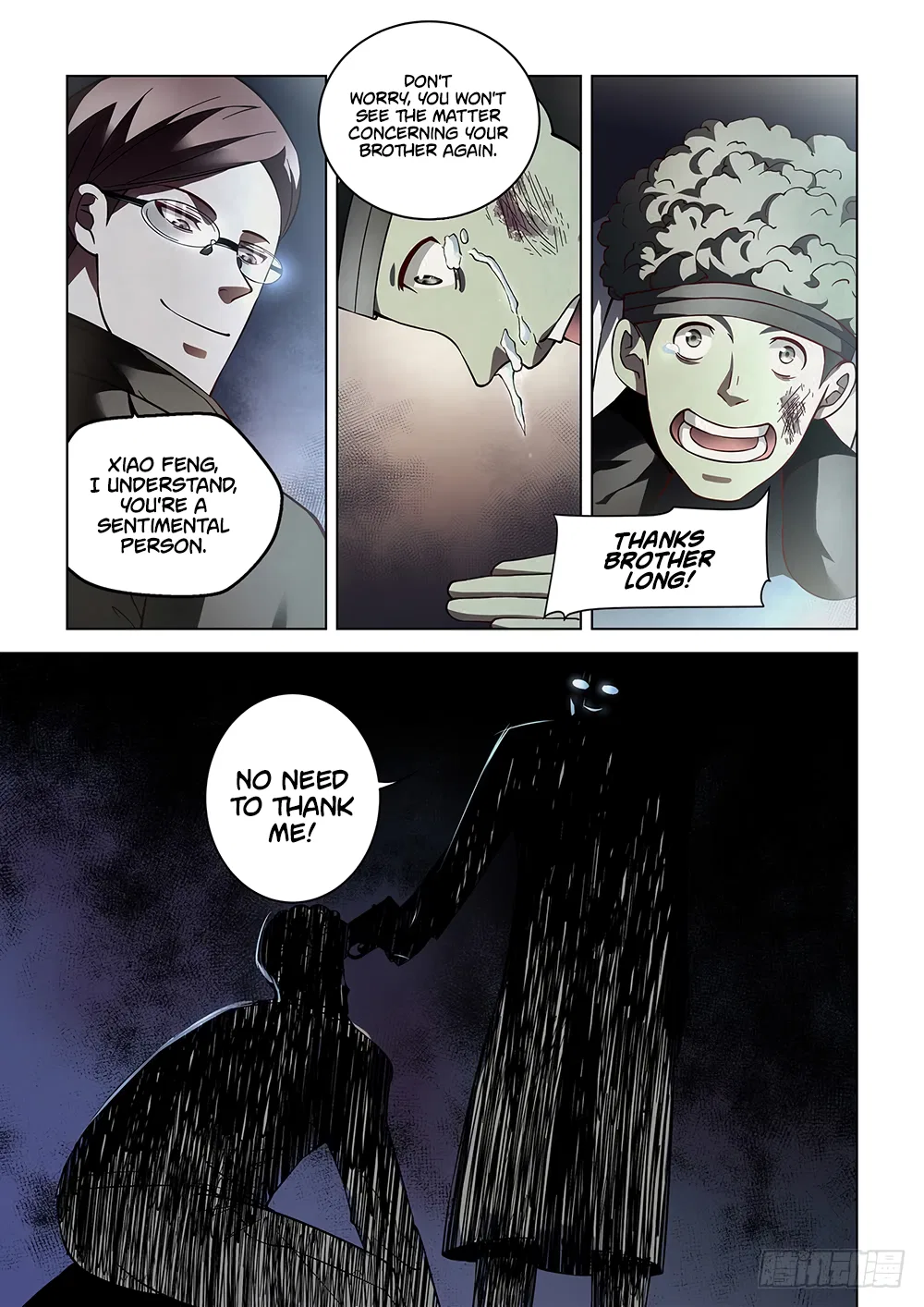The Last Human Chapter 90 – Page 9