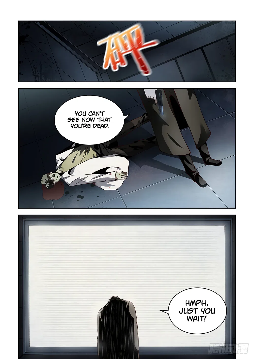 The Last Human Chapter 90 – Page 10
