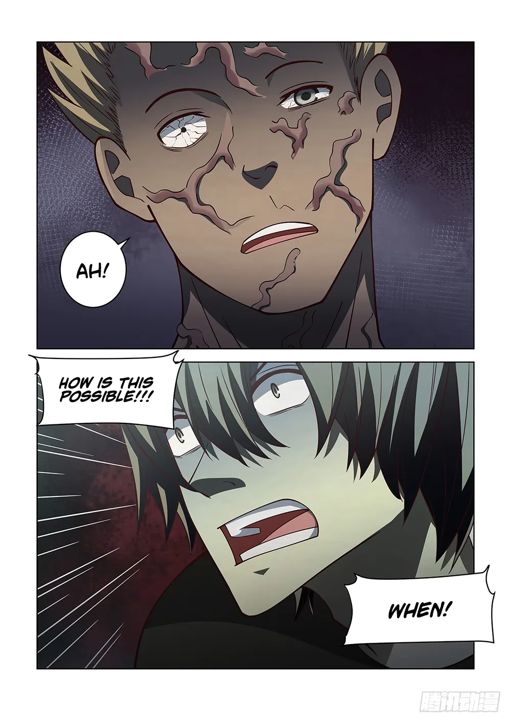 The Last Human Chapter 90 – Page 17