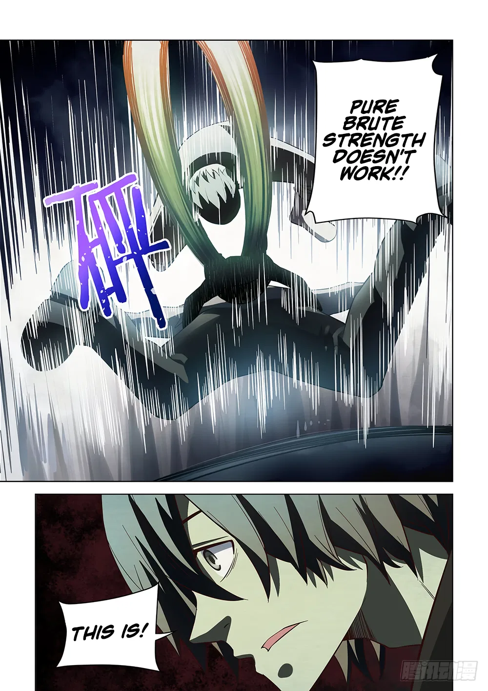 The Last Human Chapter 90 – Page 19