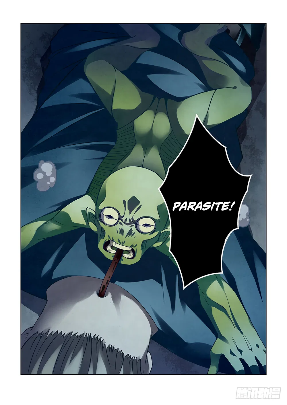 The Last Human Chapter 90 – Page 20