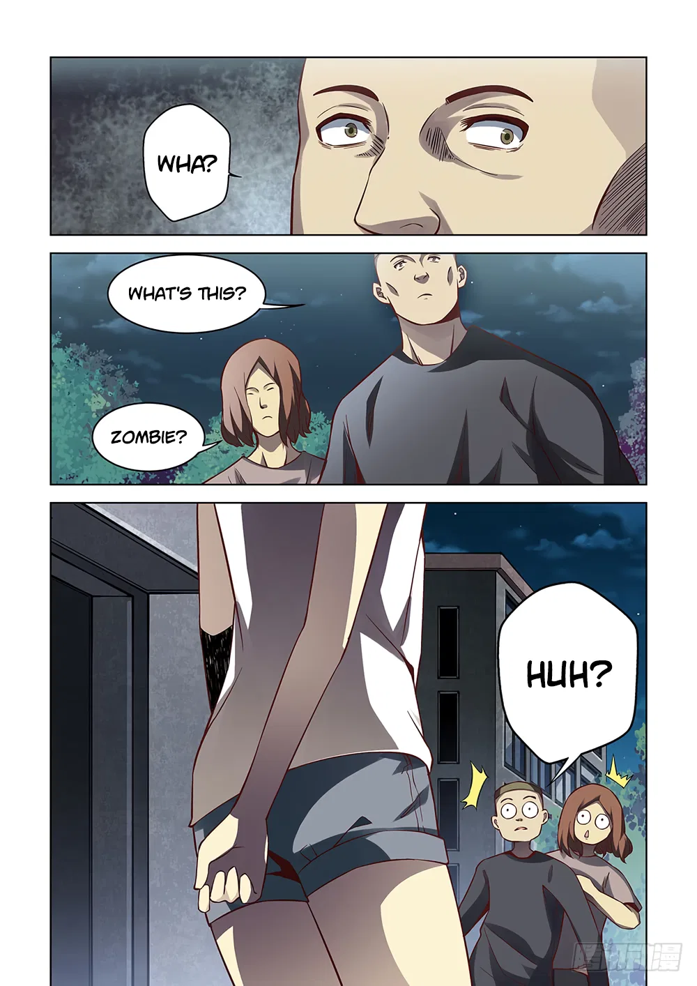 The Last Human Chapter 88 – Page 13