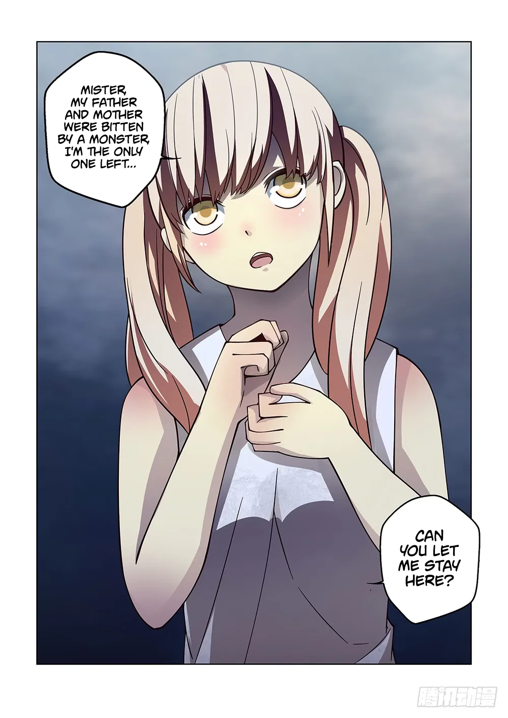 The Last Human Chapter 88 – Page 15