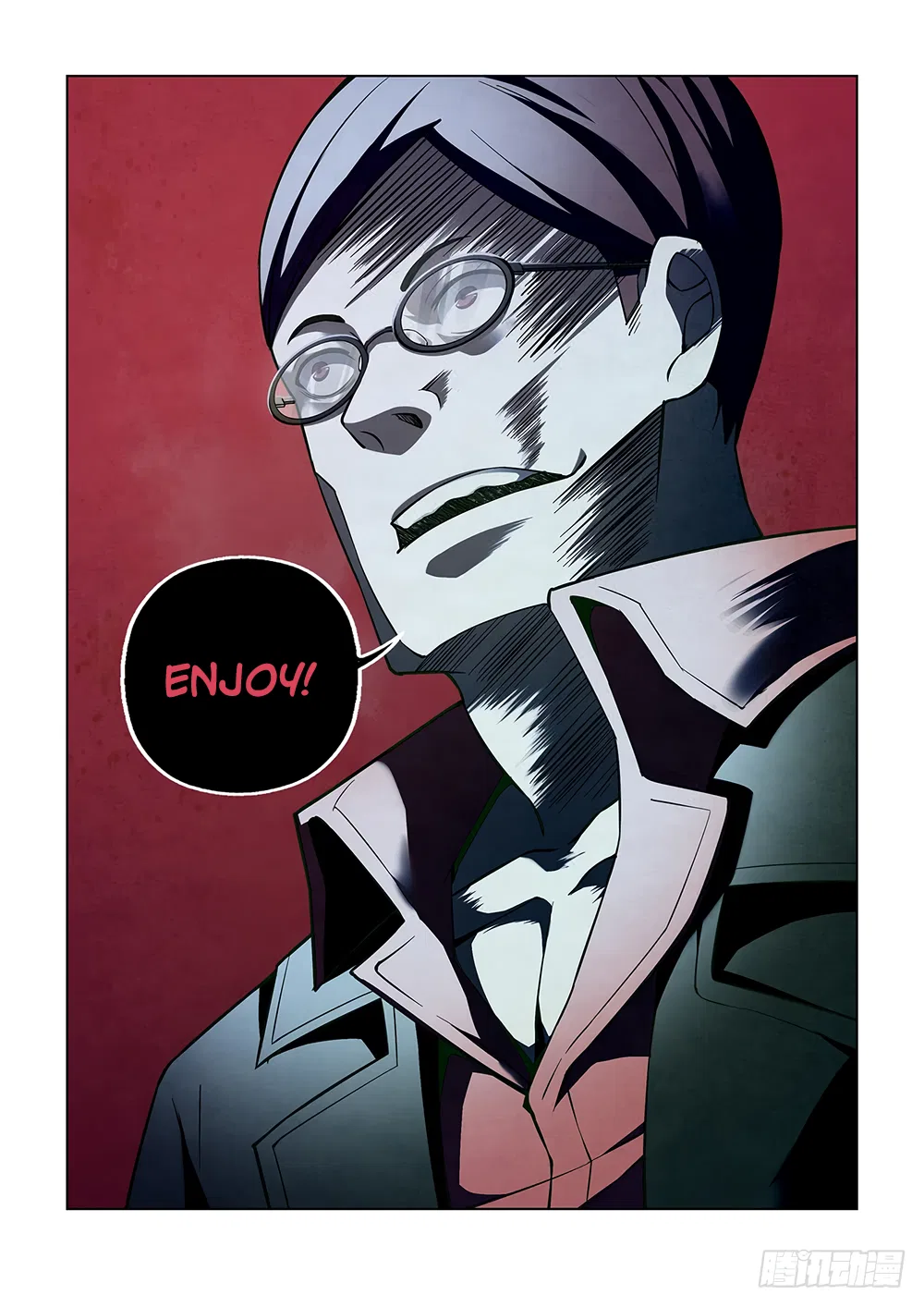 The Last Human Chapter 87 – Page 18