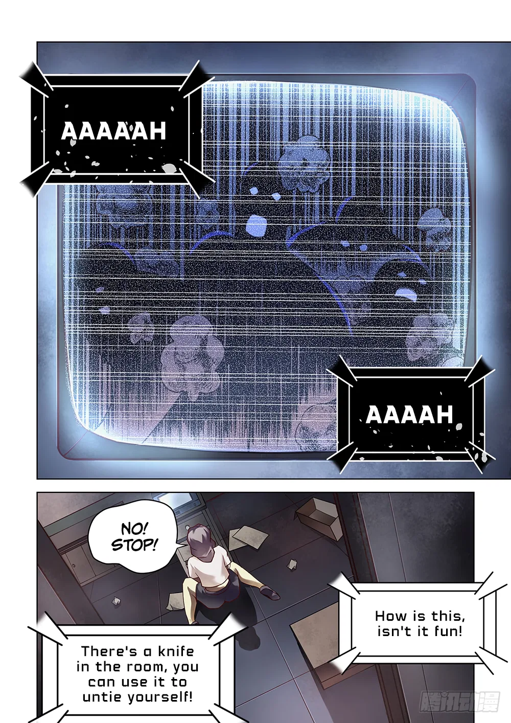 The Last Human Chapter 85 – Page 5