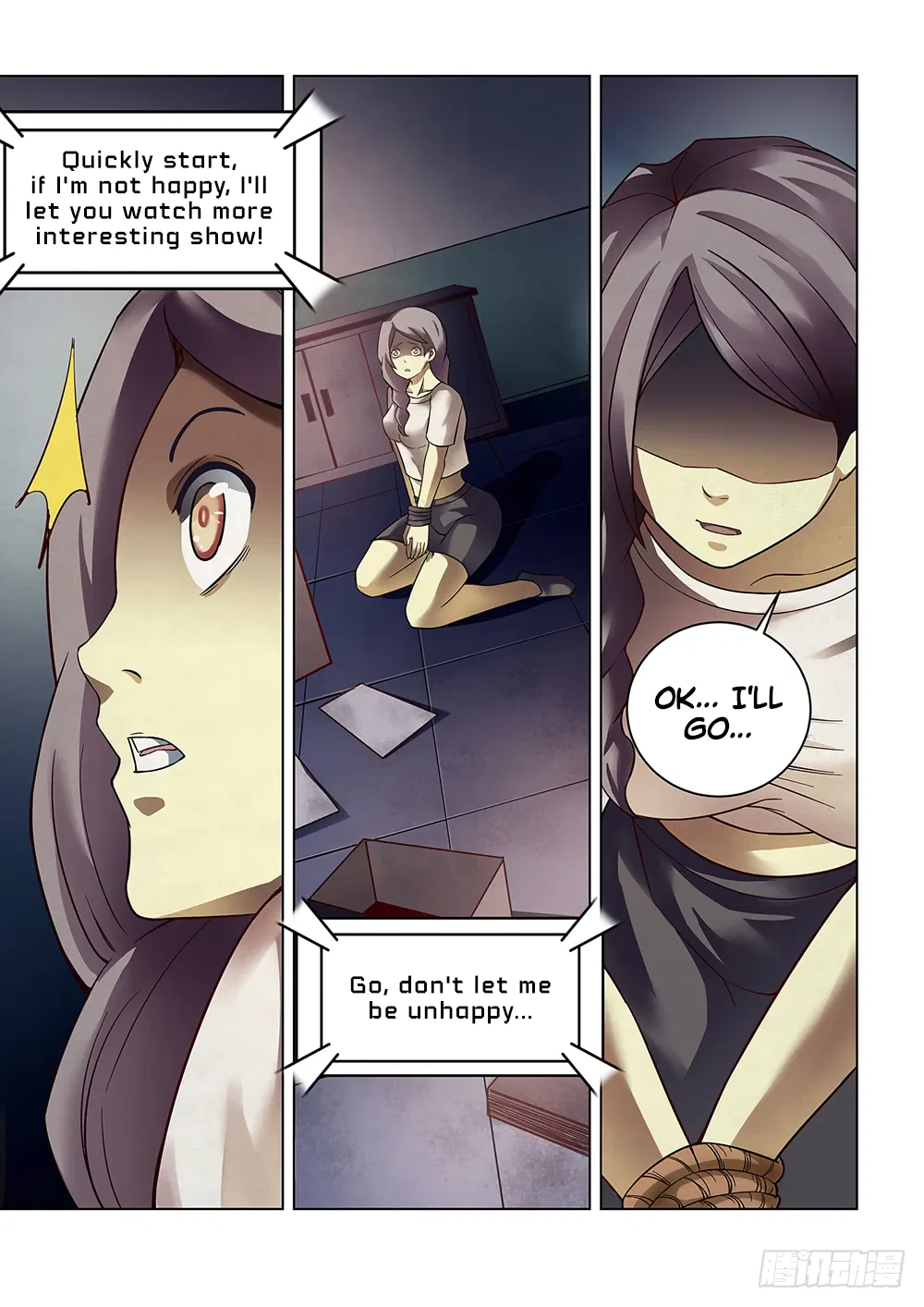 The Last Human Chapter 85 – Page 6