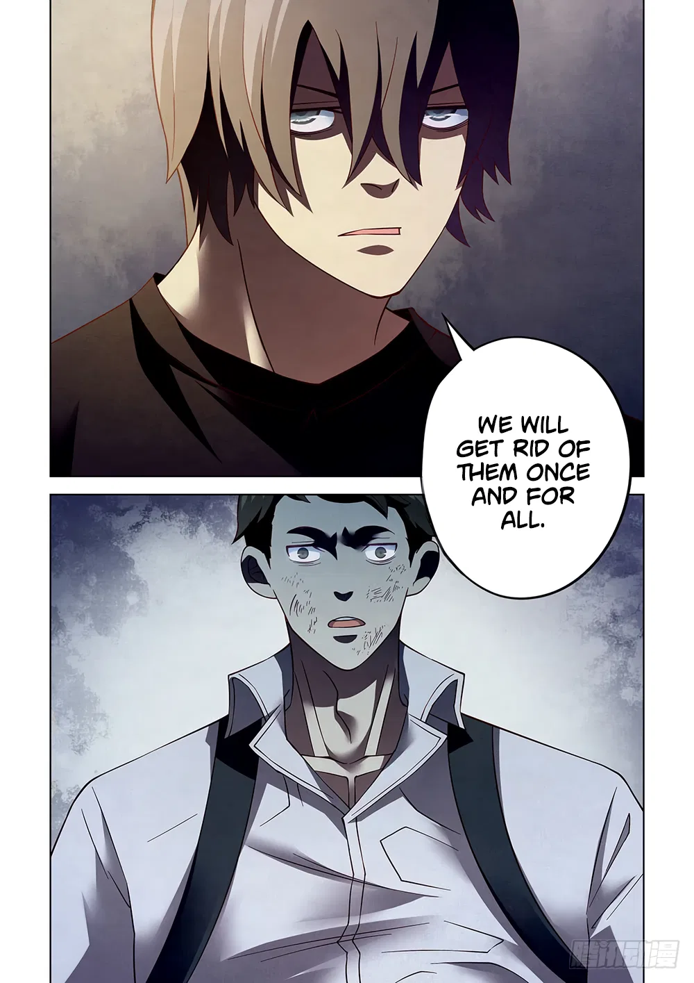 The Last Human Chapter 84 – Page 5