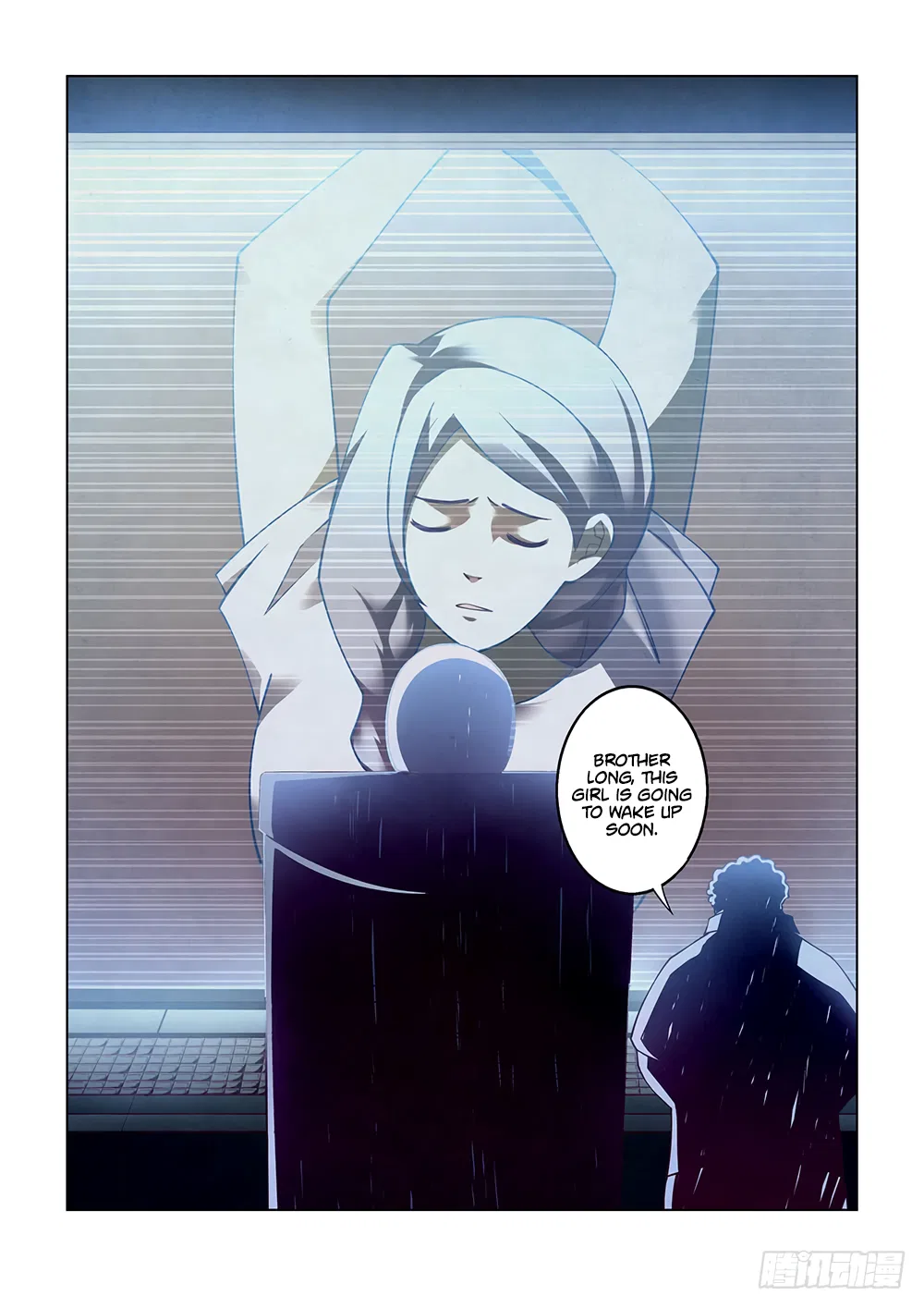 The Last Human Chapter 84 – Page 12