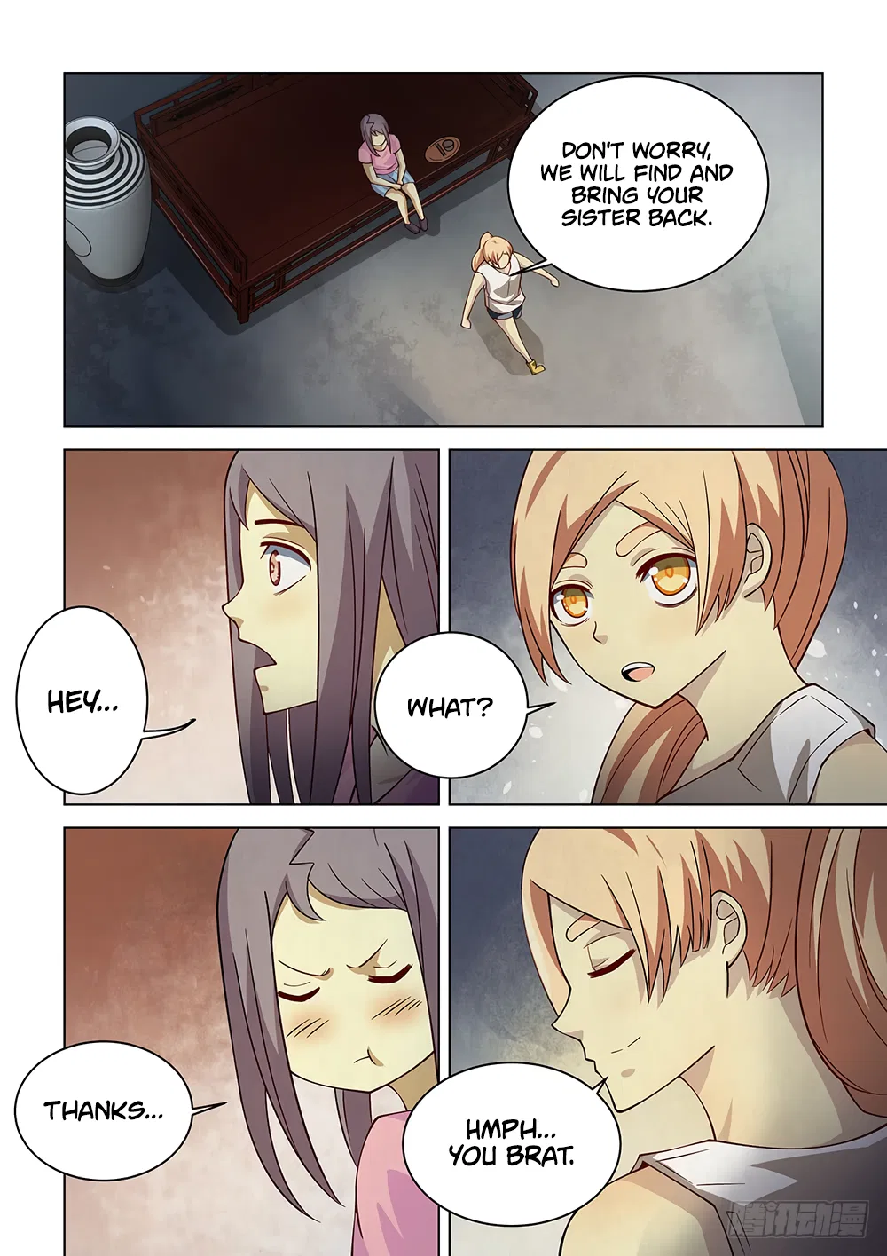 The Last Human Chapter 83 – Page 10