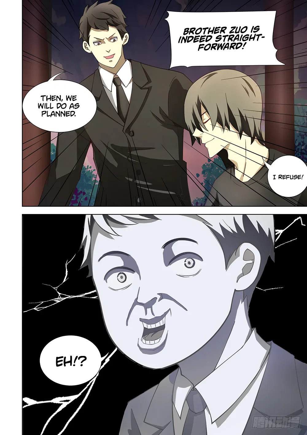 The Last Human Chapter 77 – Page 10