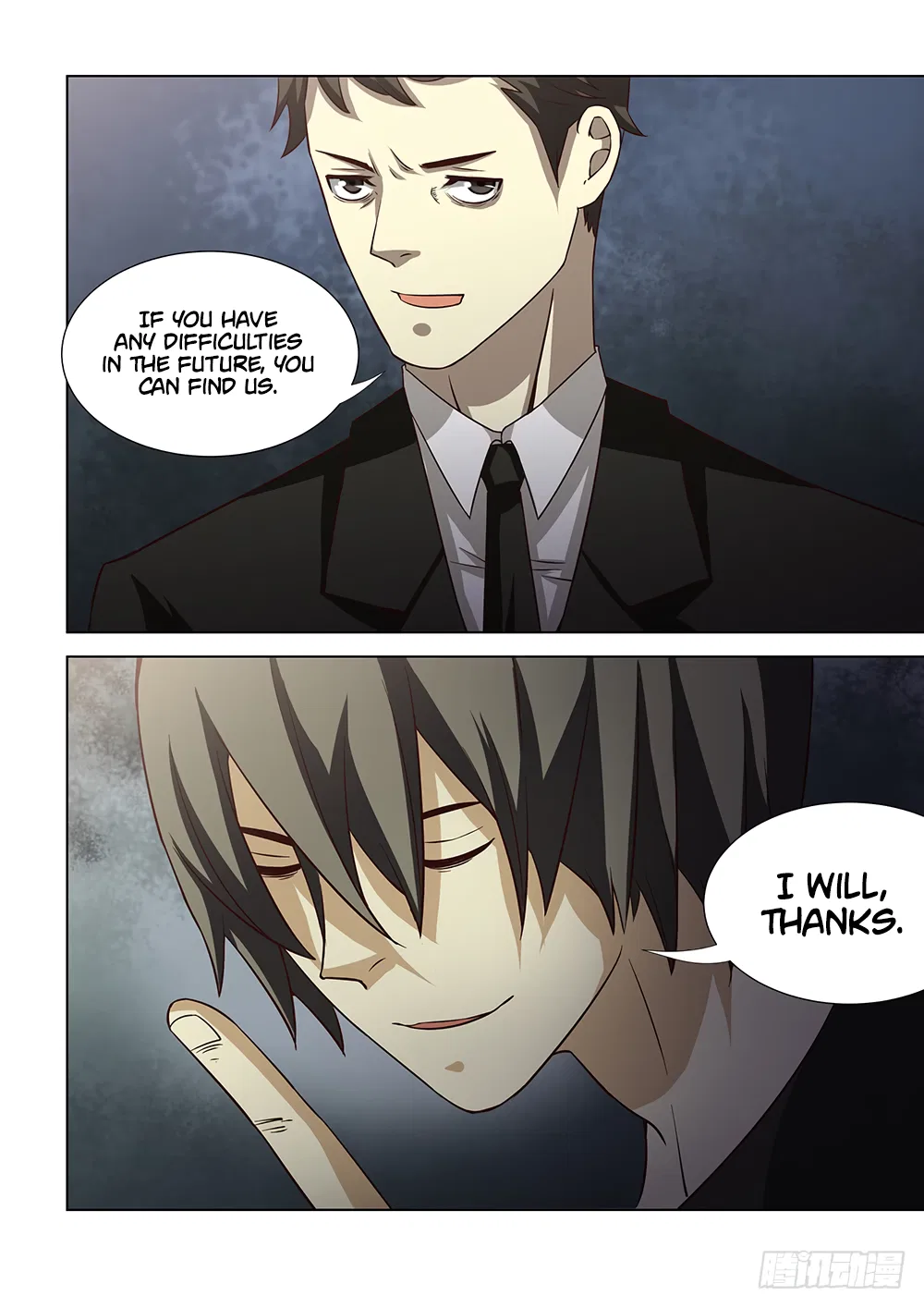 The Last Human Chapter 77 – Page 12